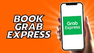 How To Book Grab Express