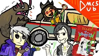 DMC V's Paper Problem (DMC 5 Dub)