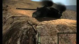 Funny Pcitures Production - Баги в World of Tanks; Часть 2