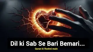 Quran Ki Wo Ayat Jo Andar Se Insaan Badal De