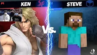 Jahzz0 (Ken), Acola (Steve), Riddles (Terry, Kazuya), Dom friendlies | Ultimate Summit Twitch Stream