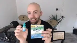 My Eye Doctor had great feedback - My Refresh Tears Lubricant eye drops Review