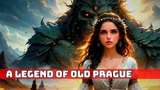A Legend of Old Prague: Esther&rsquo;s Journey Through Tears and Faith