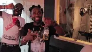 LYRIKAL YANKEY BOY & BABBA SHANTA - SURVIVOR THE MAKING