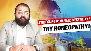 &ldquo;Struggling to Conceive? Male Infertility Explained & Treated Naturally | Dr. Shailesh Sancheti&rdquo;