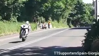 SeniorTT Qualifying TT2018