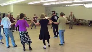 BELLITIKOS Greek Wedding Dance   Ira Weisburd   2018 Knoxville Tennessee Folk Dance Weekend