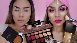 LOOK USANDO SOLO HUDABEAUTY
