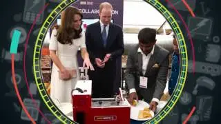 Dosamatic - A automatic dosa maker machine