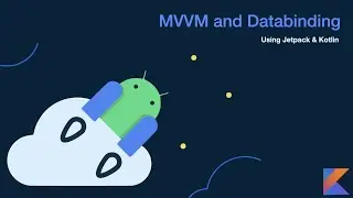 Simple MVVM and databinding using Jetpack - know how mvvm works in android