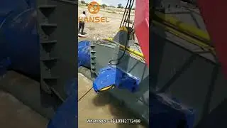How high does dredge cutter head speed need to be?
