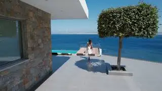 Beachfront Villa in Crete, Greece - Epavli Luxury Villa