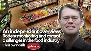 Rodent monitoring and control challenges in the food industry