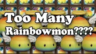 End Game Tip: Rainbowmon
