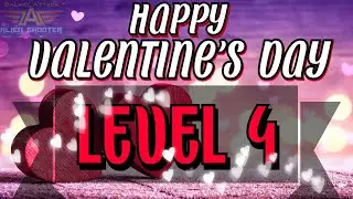 New!⎮Happy Valentine's Day| Level 4⎮Boss:Scarabaeinae-II #alienshooter #galaxyattack #valentinesday
