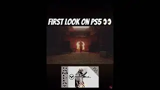 New Fast Pace FPS Game called Sprawl on PS5 l First look 👀 l Watch full video