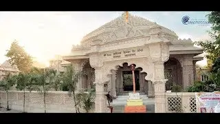 JAIN DIGAMBAR MANDIR SATELLITE AHMEDABAD || THEPHOTOZONE