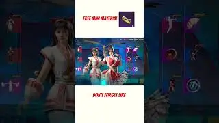 free mini material trick #tricks #trick #bgmi #mini #material #viral #shorts #pubg #trending #pubgm