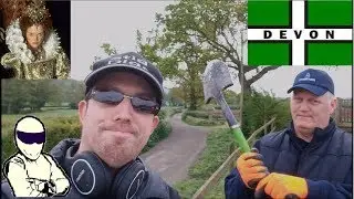 Stig Digs... Something Good Metal Detecting Devon  Nokta Impact