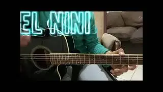 EL NINI (ACORDES) Jr Torres y Edicion especial (TUTORIAL)