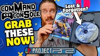 Project PS2: Episode 2 - Great Games No-one Talks about