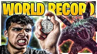 The Dungeon World Record is Mine... | Duo Dungeon Record | The Cycle Frontier