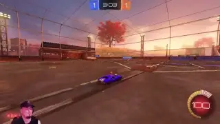 ROCKET LEAGUE == UNTAMED_NL
