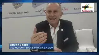 Baruch Books, Vice President, Sales & Marketing, Vargus