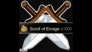 AQW | Scroll of Enrage 2023 Guide