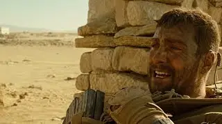 The wall movie Explained In Hindi | InDepth Hollywood Film Explained
