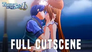 Trails In The Sky 1st Remake All Cutscenes and Many Conversations