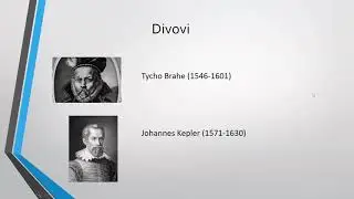 Fizika 1 - Newtonov zakon gravitacije PART1
