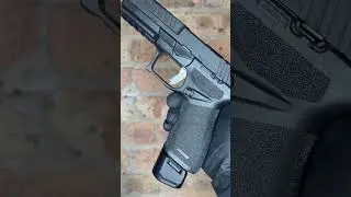 Fully upgraded Springfield ￼Armory Echelon by Tyrant CNC