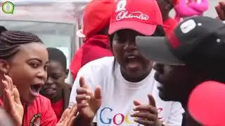 MDC-T Supporters chant  hate speech slogans outside Supreme Court  #263Chat