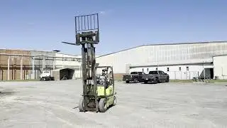 1998 CLARK FORKLIFT CMP25 519 For Sale
