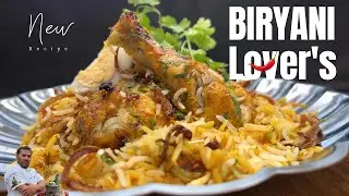 BIRYANI  Lover's  Love This | Konkani | Chef Don