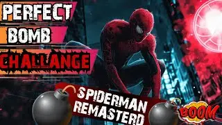The ULTIMATE Marvel's SPIDER-MAN Bomb 💣 Challenge