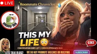 Roommate Chronicles NYC 🗽 | Kylee’s Live Sparks Jealousy Talk & Fan Debate| THE LIVE WENT LEFT 👀
