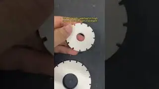 Zirconia ceramics gear replacing metal material
