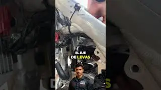 Caja de cambios mal armada