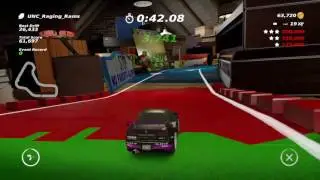 Table Top Racing World Tour ~ Race 10 DRIFT Back to the 80s [TTR Legend Cup]