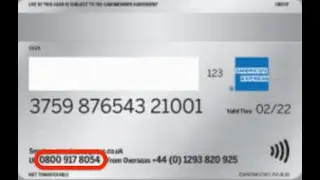 How to get American Express preferred seating code
