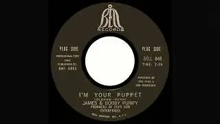 James & Bobby Purify - I’m Your Puppet (Slowed Down)