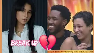 Popular couple Sweet Guluva and Ashley have officially called it quits. 💔 Fans are shocked. 