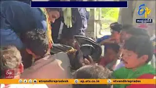 సొంత గ్రామానికి మావోయిస్టు హిడ్మా మృతదేహాం | Maoist Leader Hidma Body to Own Village After Encounter