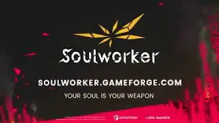SoulWorker - Haru Advancement Trailer