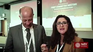 |Soci&eacute;t&eacute; mondiale de virologie | Abdelouaheb Benani & Soumaya Benjelloun
