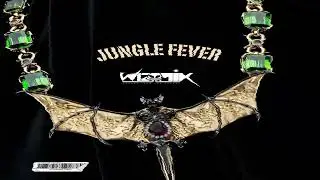 Jungle Fever – AfroRave x Rema Type Beat | Dark Afrobeat Instrumental 2025