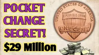POCKET CHANGE SECRET!  Rare U.S. One Cent Coins & Mint Errors! 🪙🚀 | THE NUMIS NETWORK