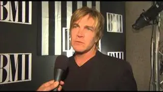 Jack Ingram Interview - The 2009 BMI Country Awards